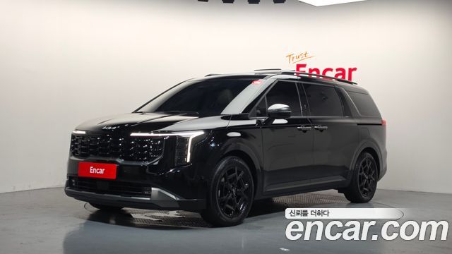 Kia Canival 2024