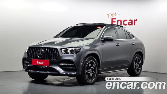 Mercedes-Benz GLE-Class 2021