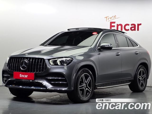 Mercedes-Benz GLE-Class 2021