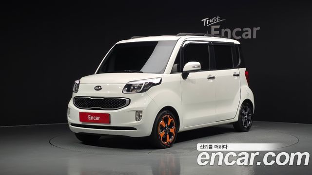 Kia RAY 2014