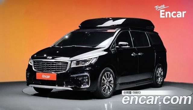 Kia Canival 2018