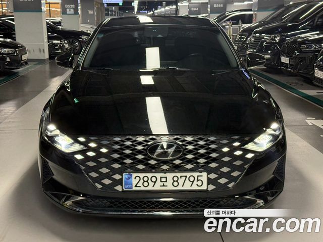 Hyundai Grandeur 2021