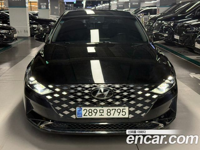 Hyundai Grandeur 2021