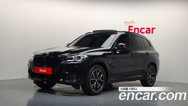 BMW X3 2024