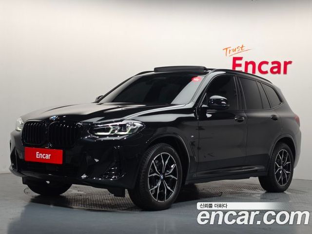 BMW X3 2024