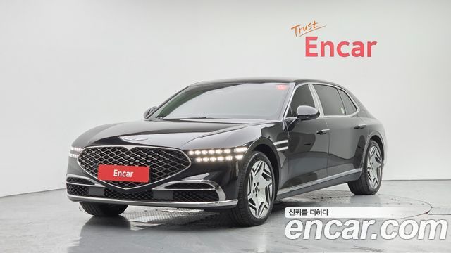 Genesis G90 2023
