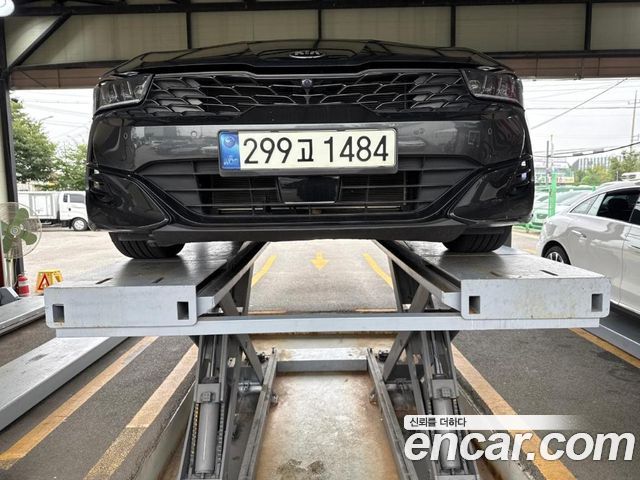 Kia K5 2021