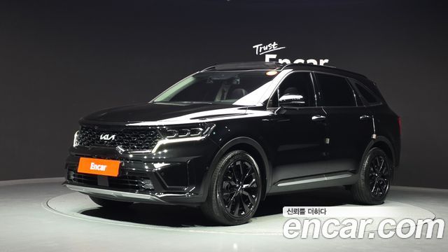 Kia Sorento 2023