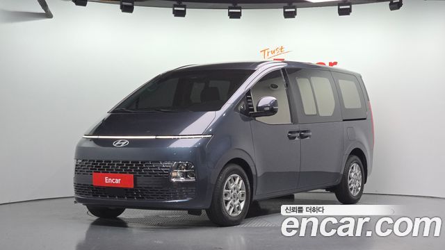 Hyundai Staria 2024