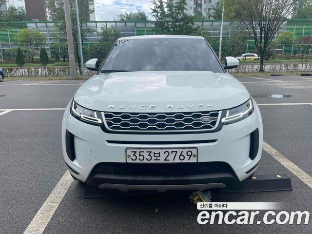 Land Rover Range Rover Evoque 2020