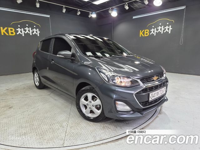 Chevrolet Spark 2020