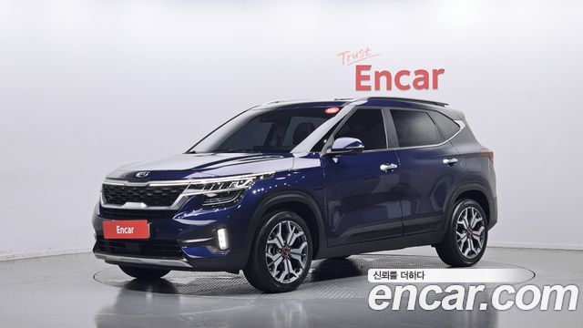 Kia Seltos 2019
