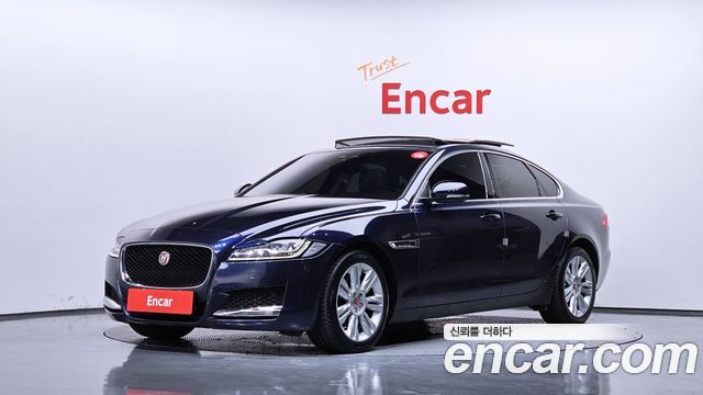Jaguar XF 2017