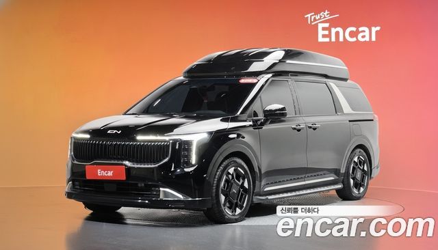 Kia Canival 2024