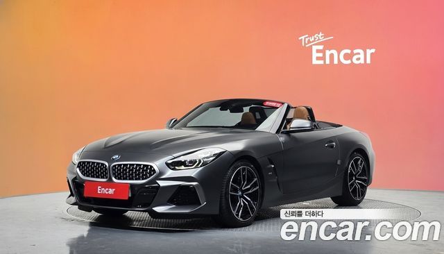 BMW Z4 2020