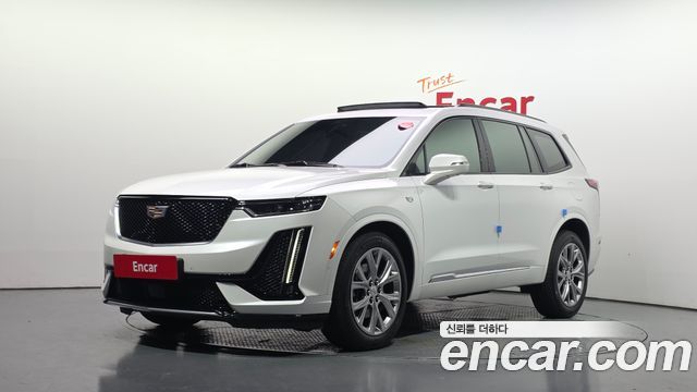 Cadillac XT6 2020