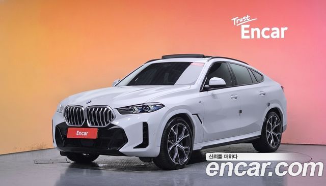 BMW X6 2024