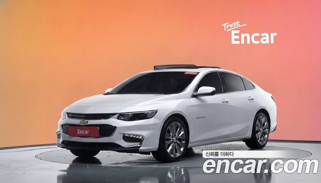 Chevrolet Malibu 2016