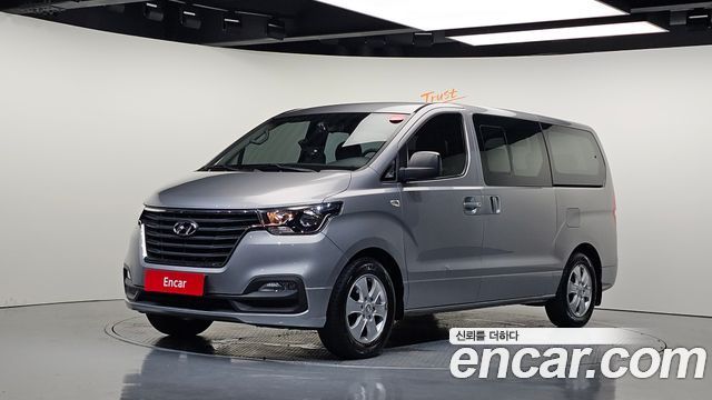 Hyundai Starex 2020