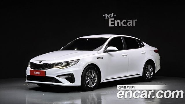 Kia K5 2019