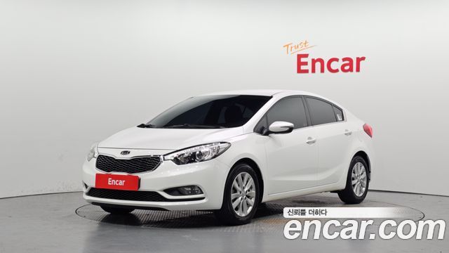 Kia K3 2015