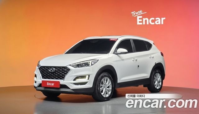 Hyundai Tucson 2019