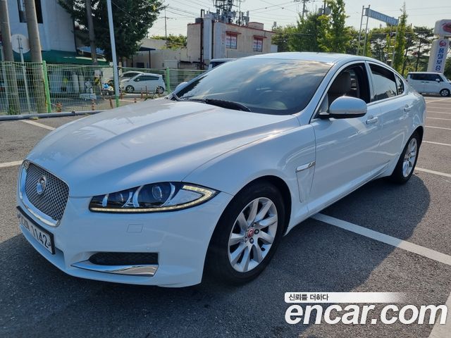 Jaguar XF 2014
