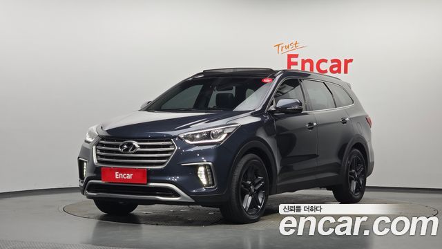 Hyundai Maxcruz 2016