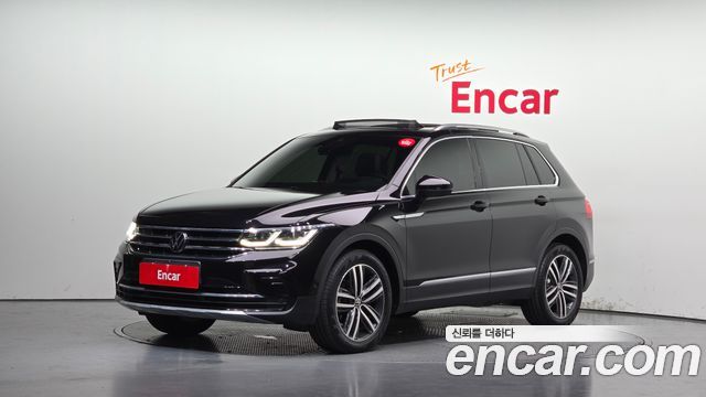 Volkswagen Tiguan 2023