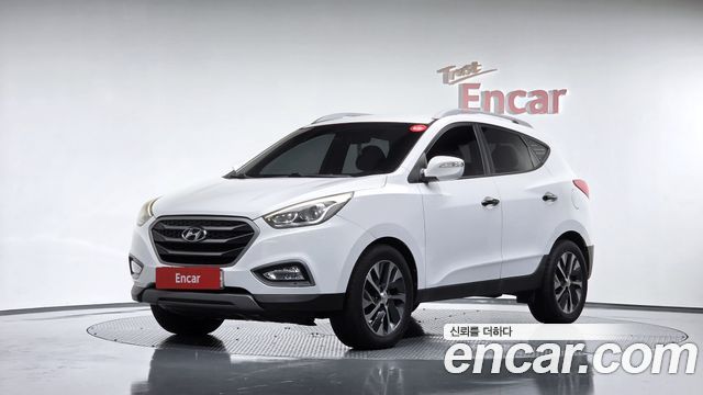 Hyundai Tucson 2013