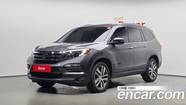 Honda Pilot 2018