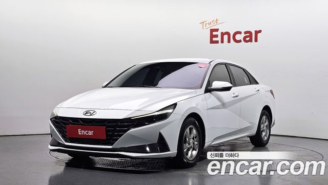Hyundai AVANTE 2022