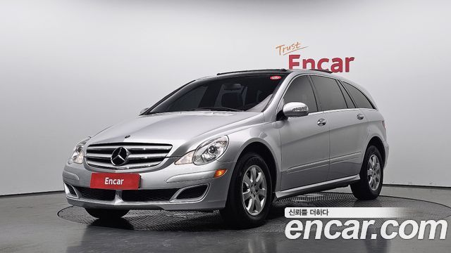 Mercedes-Benz R-Class 2007