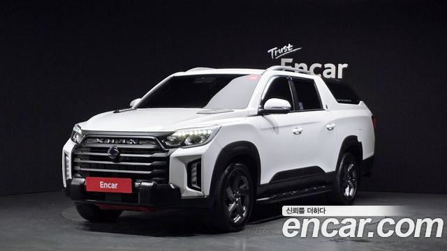 KG Mobility (SsangYong) Rexton 2023