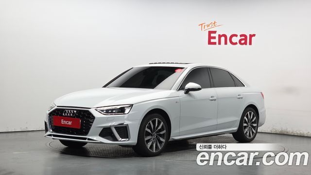 Audi A4 2023
