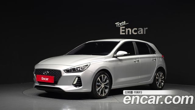 Hyundai i30 2016