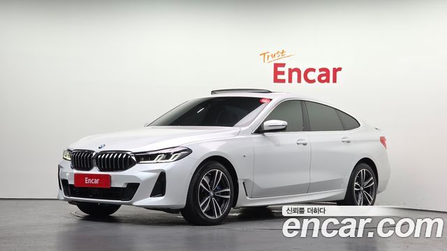 BMW Gran Turismo 2024