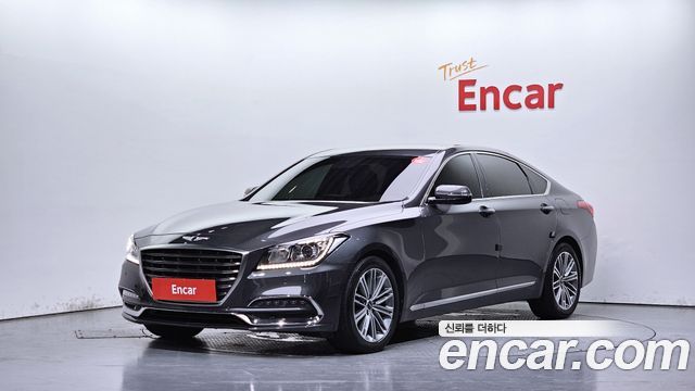 Genesis G80 2017