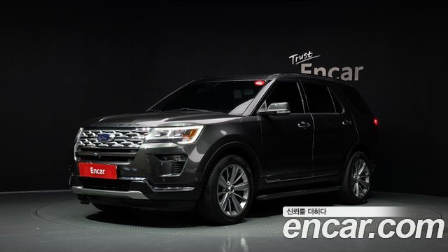 Ford Explorer 2018