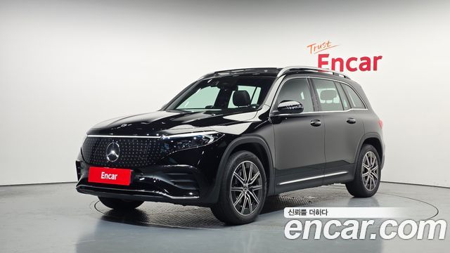 Mercedes-Benz EQB 2025