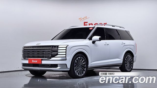 Hyundai Palisade 2025
