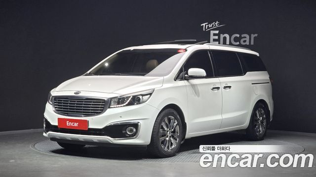 Kia Canival 2016