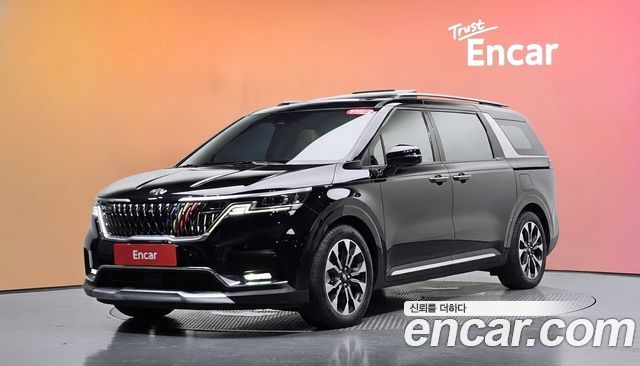 Kia Canival 2020