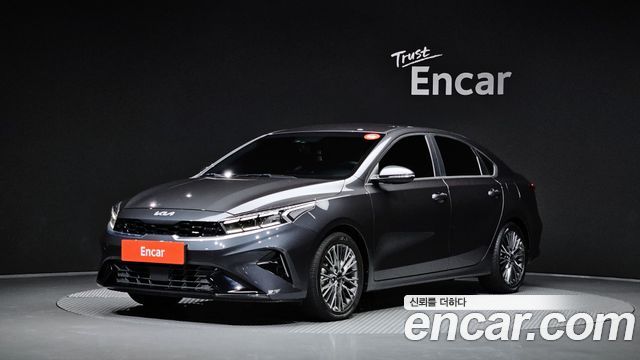 Kia K3 2023