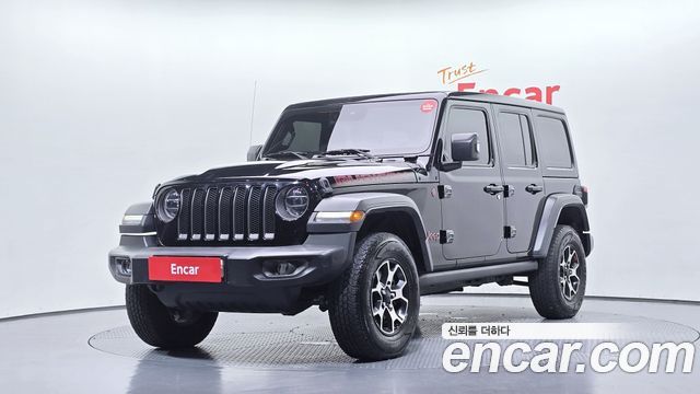 Jeep Wrangler 2021