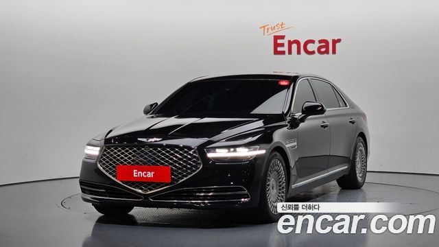 Genesis G90 2019