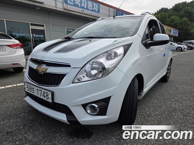 Chevrolet Spark 2011