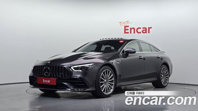 Mercedes-Benz AMG GT 2021