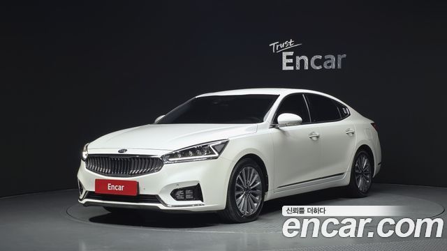Kia K7 2019