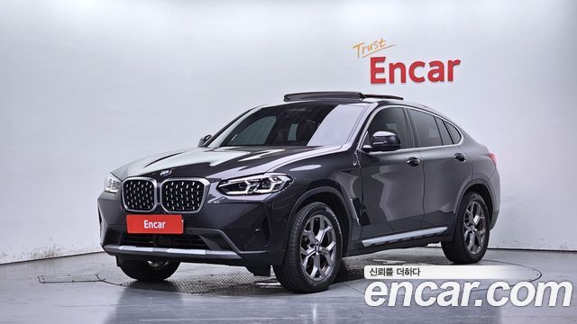 BMW X4 2023